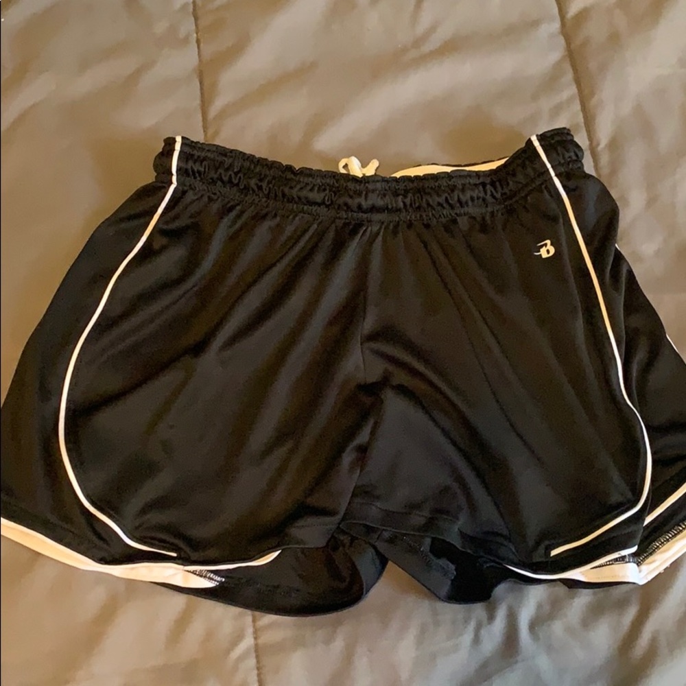 Athletic shorts